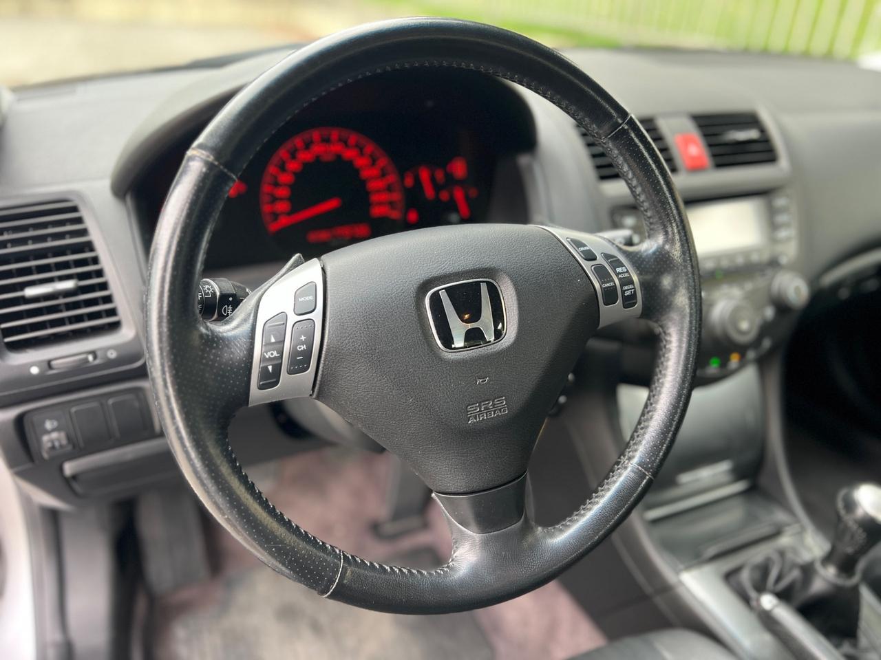 Honda Accord 2.0 i-VTEC Sport Euro 4