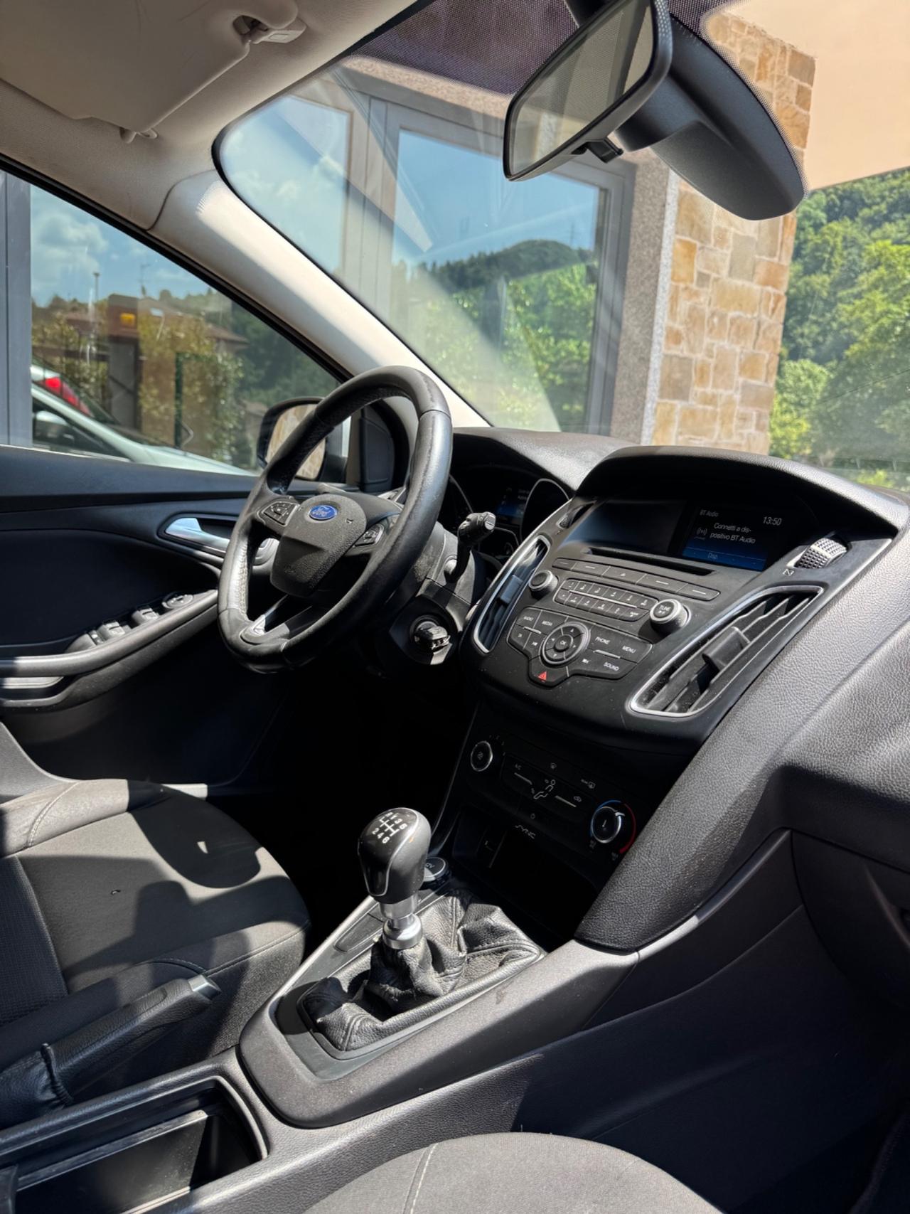 Ford Focus 1.5 TDCi 95 CV Start&Stop SW Plus
