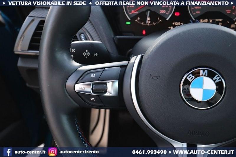 BMW Serie 2 Coupé M2 F87 3.0 MANUALE *Originale