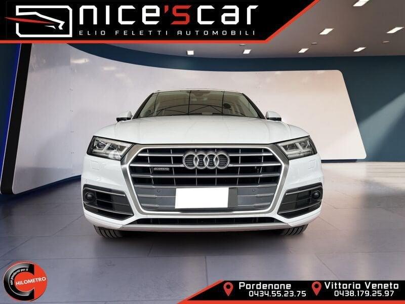 Audi Q5 40 TDI quattro S tronic Sport