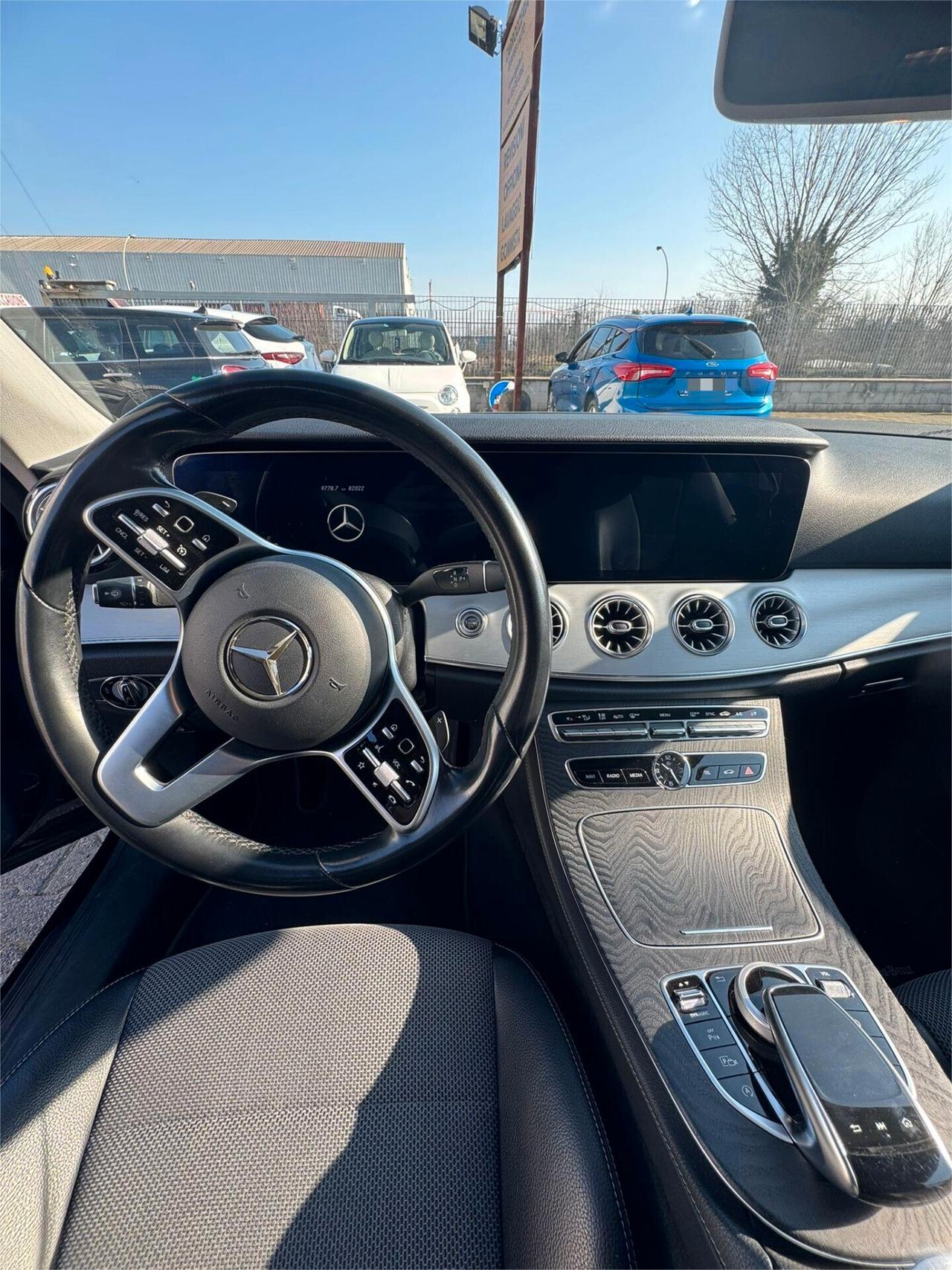 Mercedes-benz E 220 d