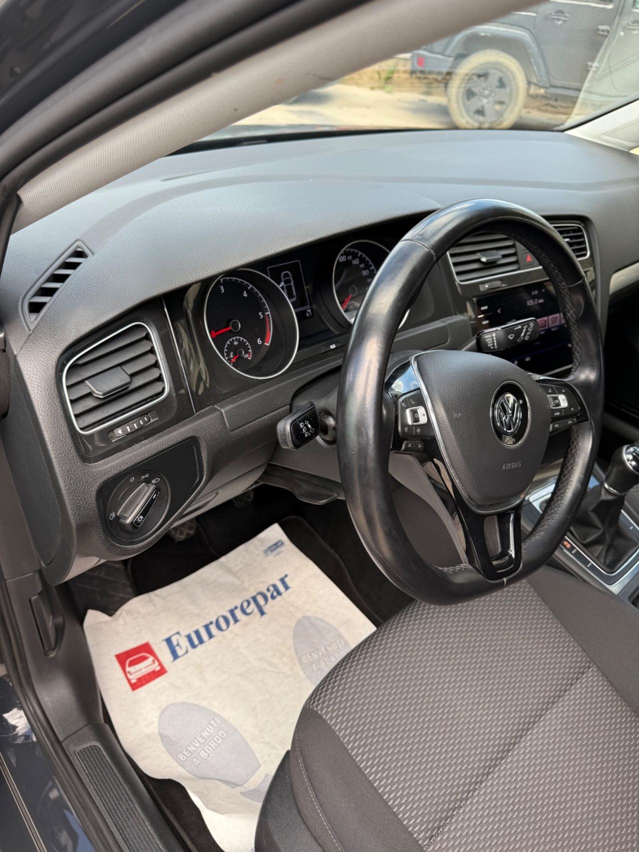 Volkswagen Golf 1.6 TDI 115 CV 5p. BlueMotion Technology
