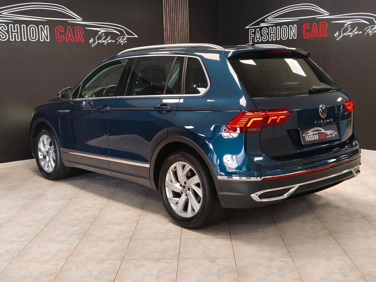Volkswagen Tiguan 2.0 TDI 150 CV SCR DSG Elegance