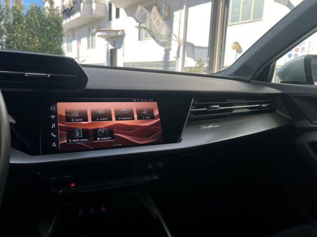 AUDI A3 SPB 30 TDI S tronic Business Advanced DA ?339,00 M