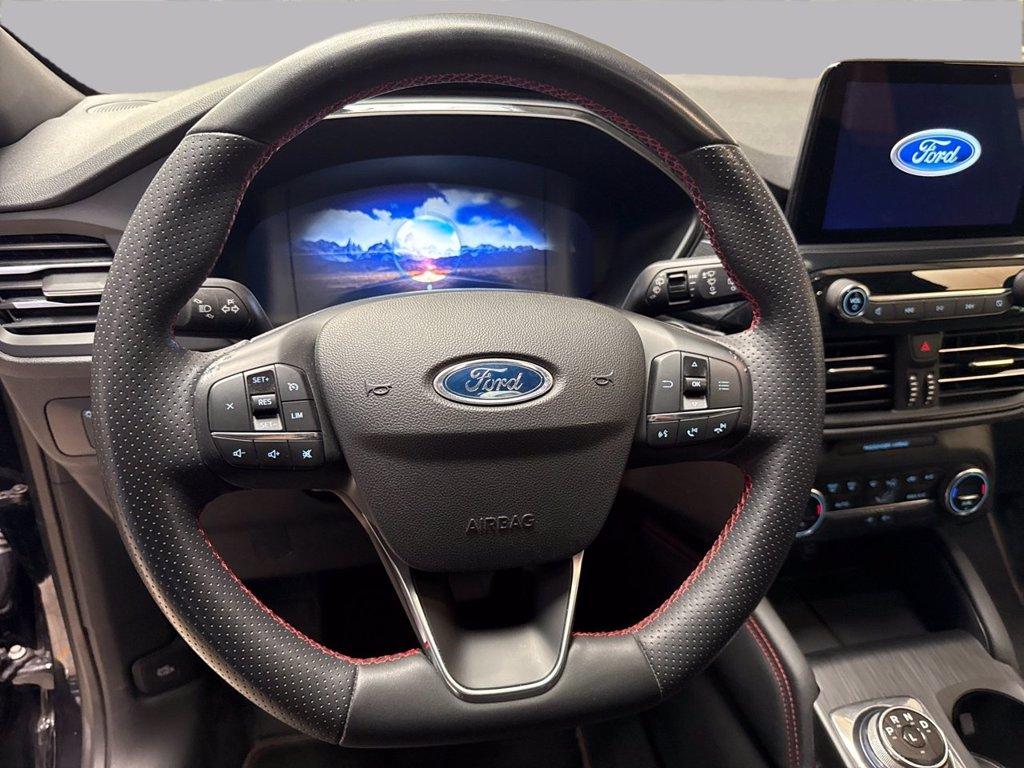 FORD Kuga 2.5 Full Hybrid 190 CV CVT 2WD ST-Line del 2022