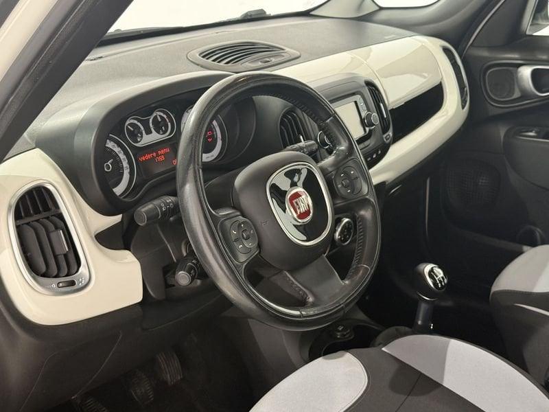 FIAT 500L 500L 1.3 mjt Pop Star 85cv