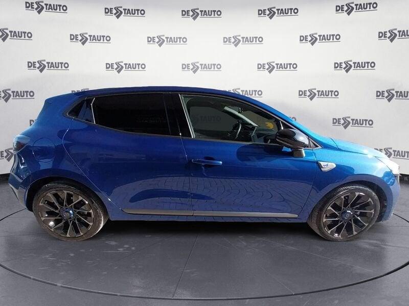 Renault Clio Clio Full Hybrid E-Tech Esprit Alpine 145 CV