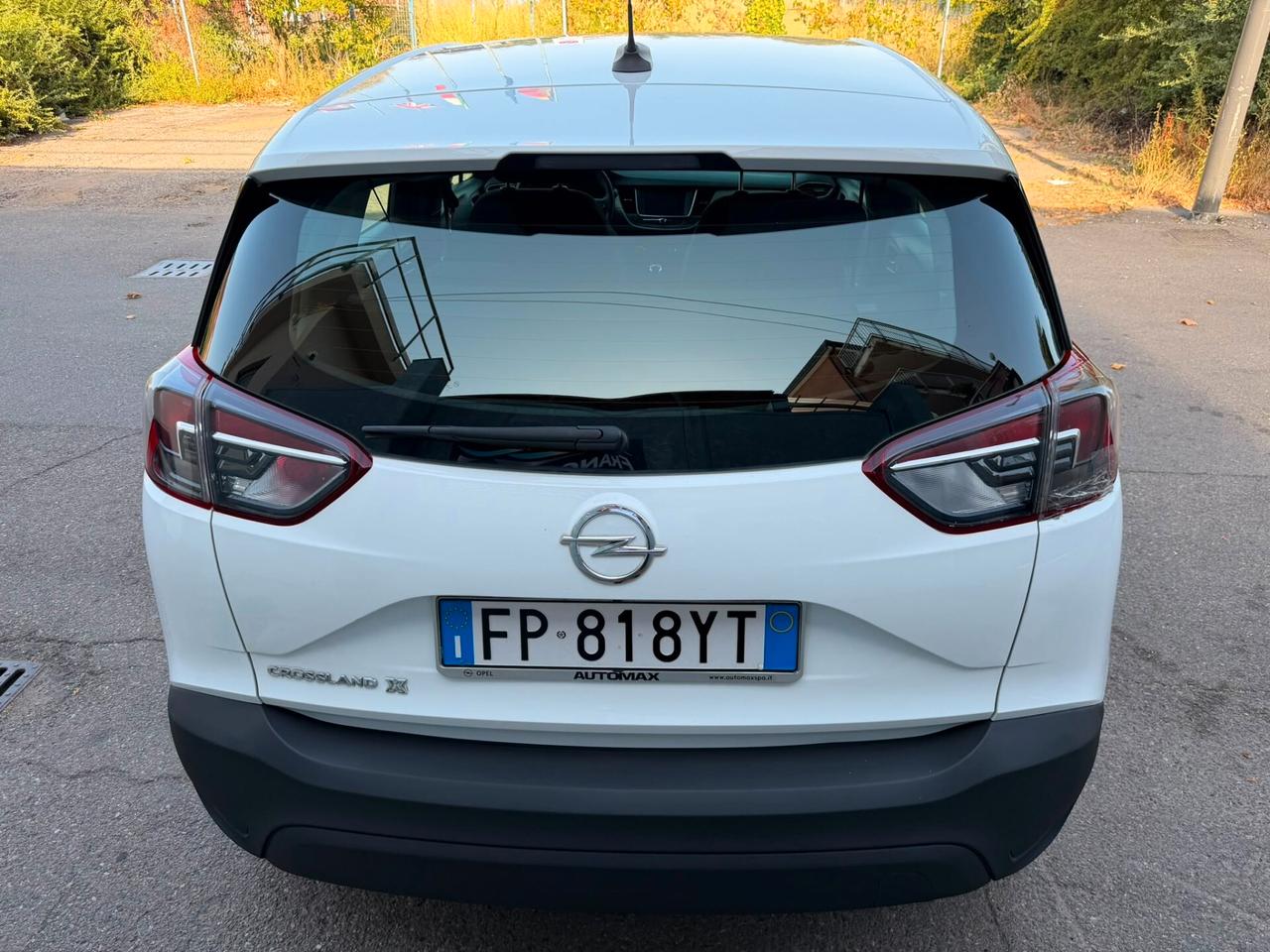 Opel Crossland X 1.2 12V Innovation
