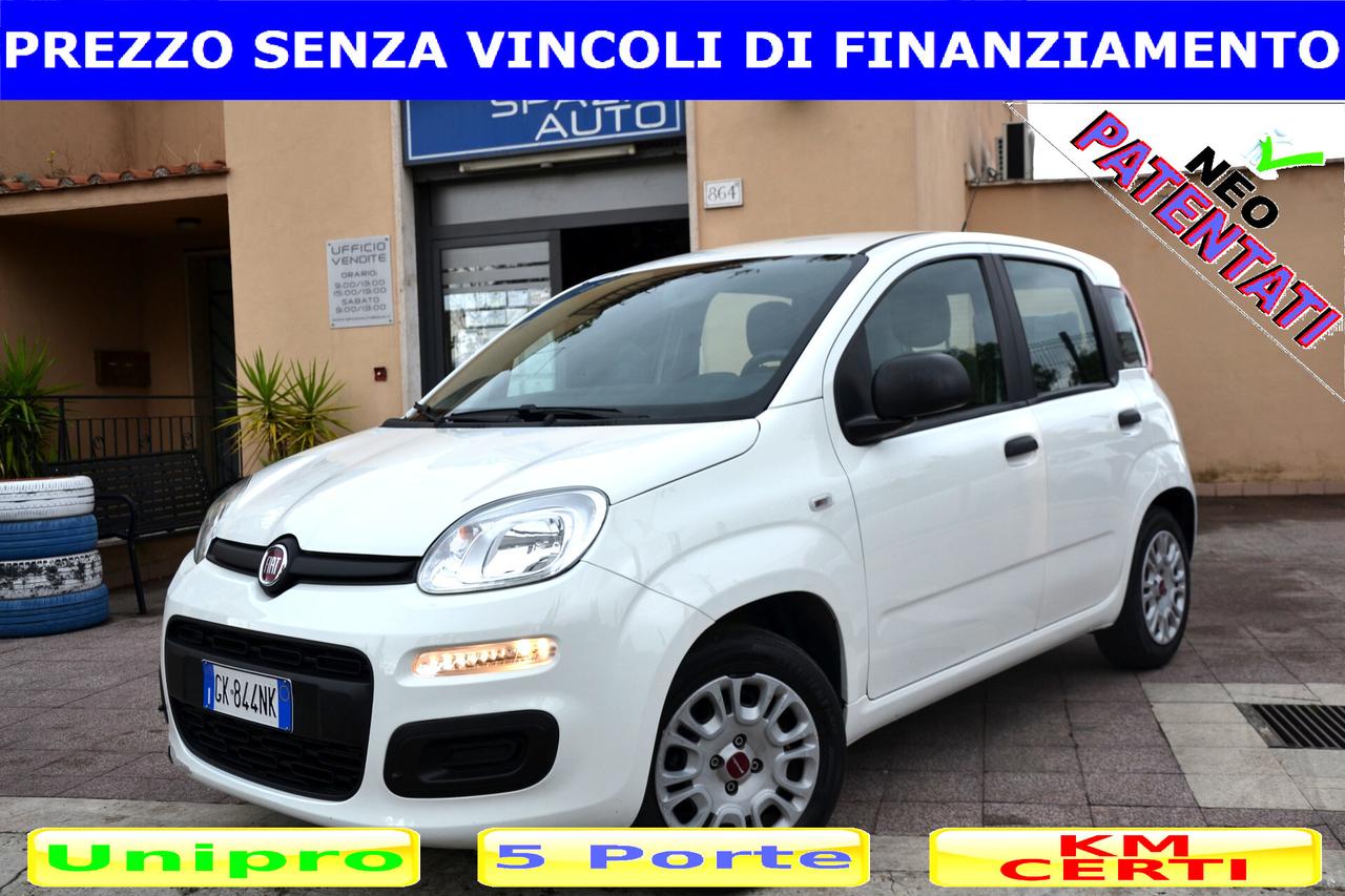 Fiat Panda 1.2 GPL CASA MADRE 69CV **UNIPRO'**PREZZO VERO**