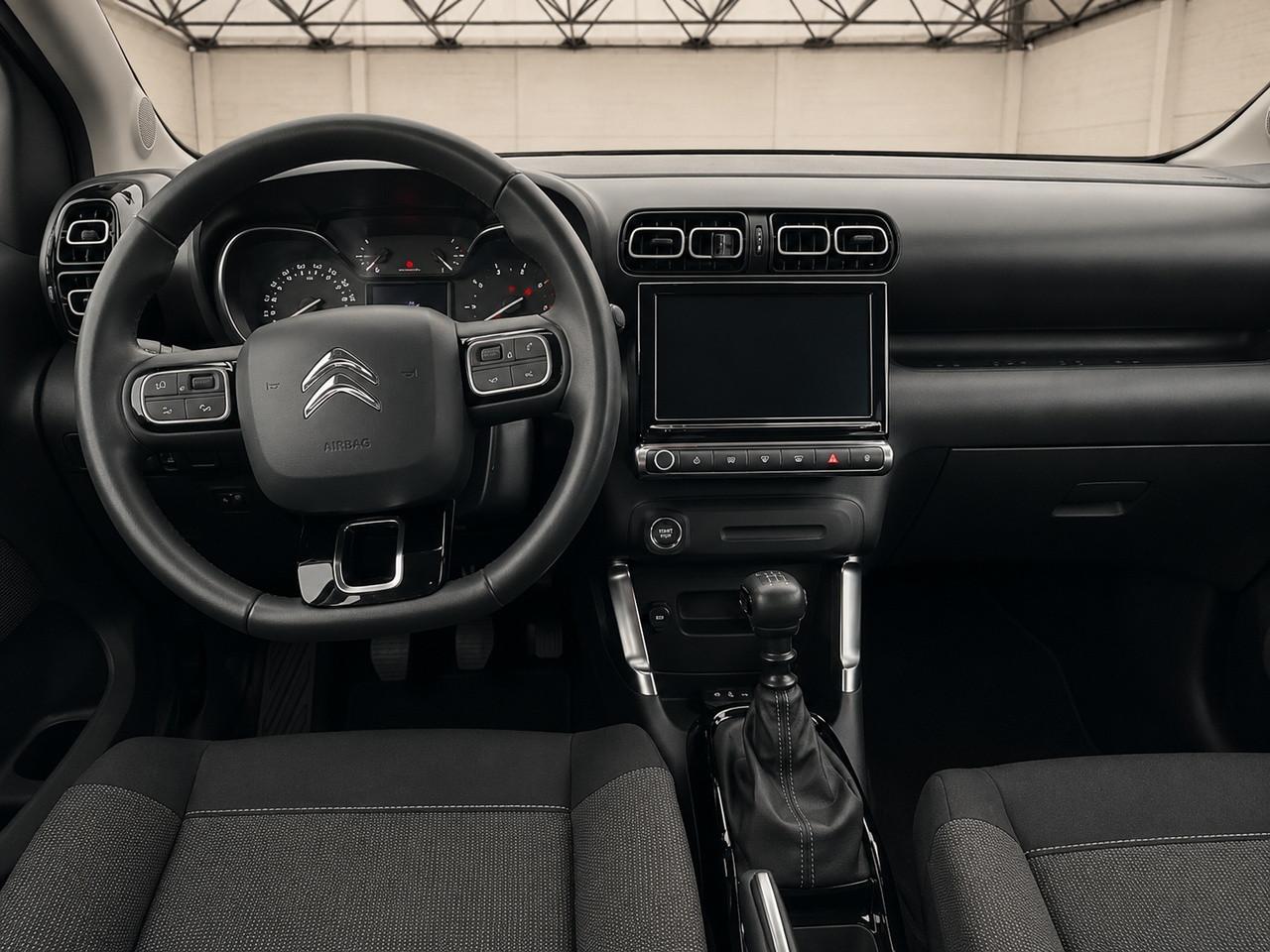 CITROEN C3 Aircross I - C3 Aircross 1.2 puretech C-Series s&s 110cv