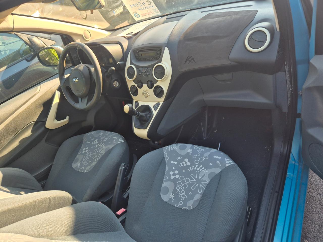 Ford Ka Ka 1.3 TDCi 75CV Titanium cDPF