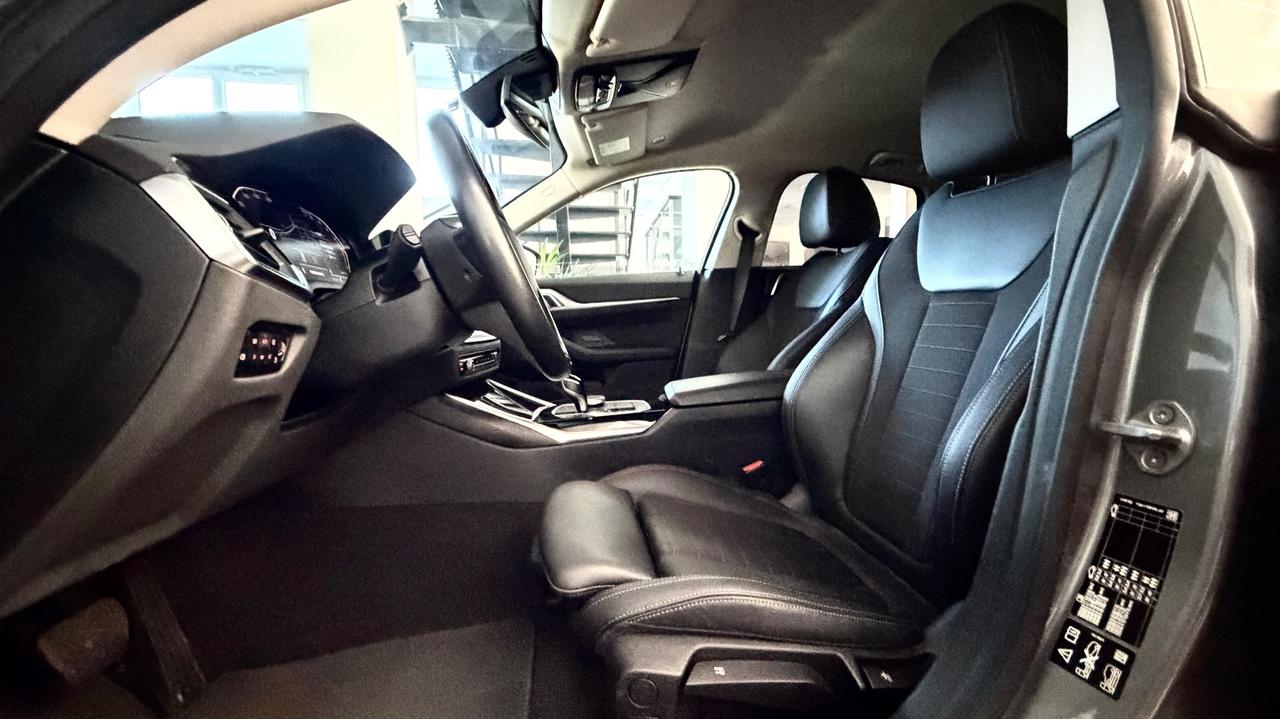 BMW 420D GRAN COUPE 2.0 X-DRIVE 48V ADVANTAGE 190CV - FULL LED, VIRTUAL COCKPIT, PELLE