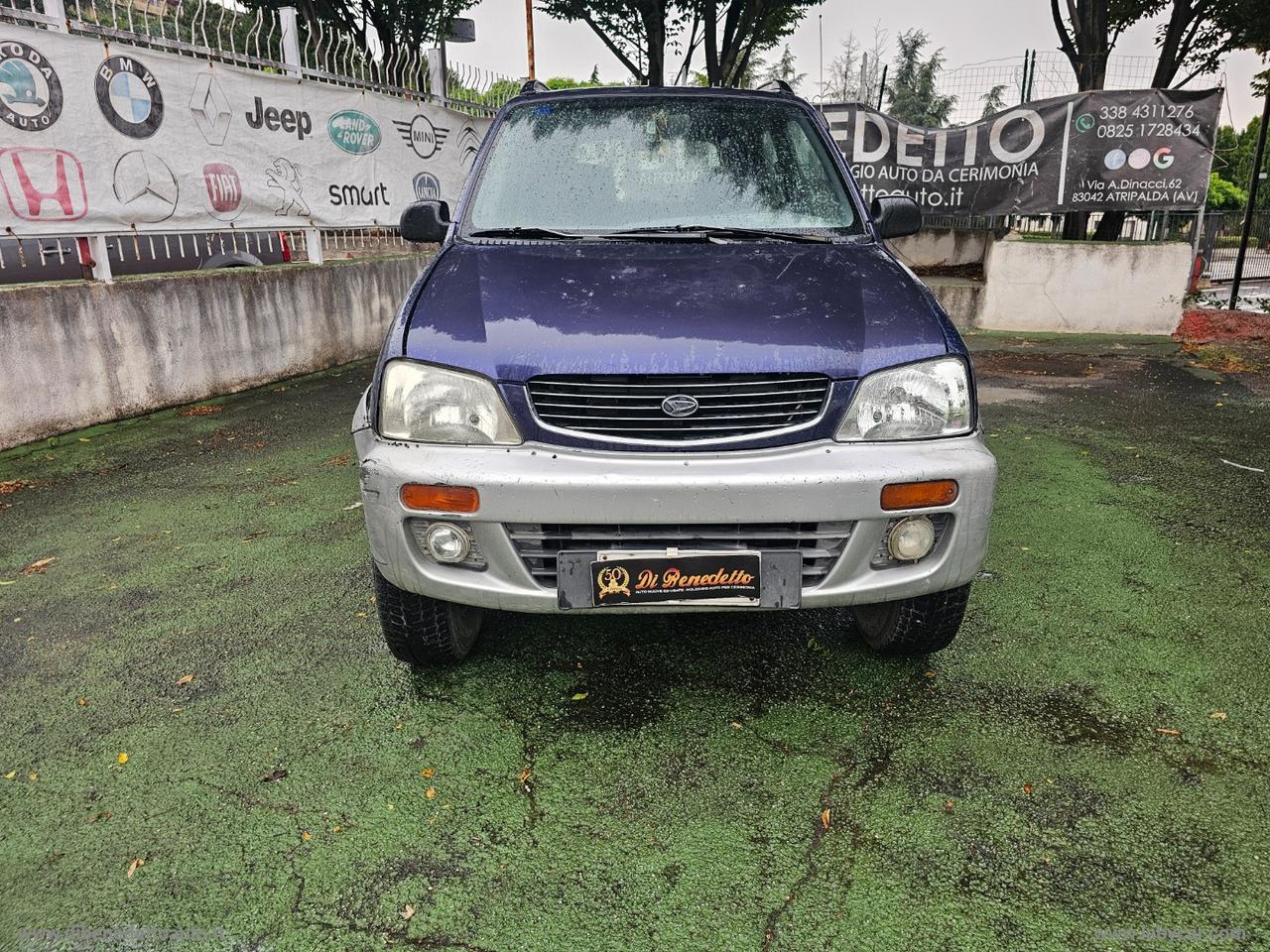 DAIHATSU Terios 1.3 16V SX