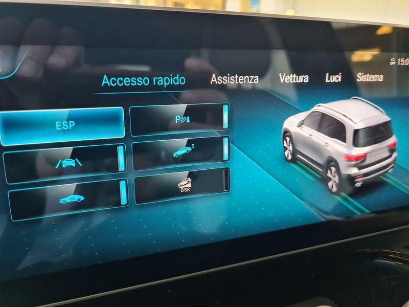 Mercedes-Benz GLB GLB 200 d Automatic 4MATIC Edition1