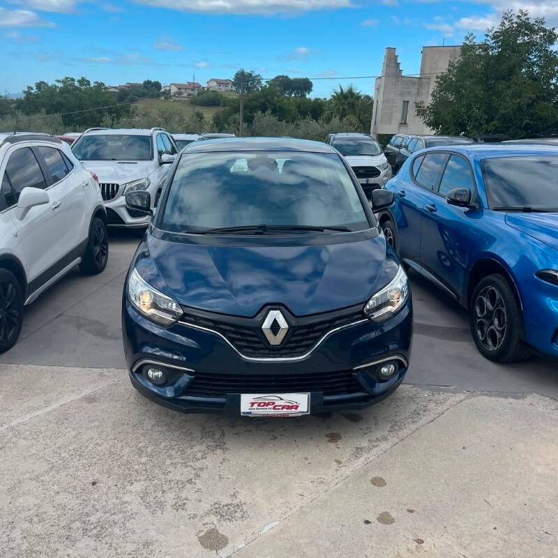Renault Scenic 1.5 dci energy Intens 110cv my18