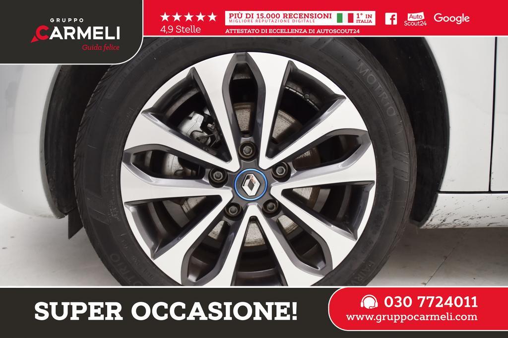 Renault Zoe Intens R135 Flex e-shifter