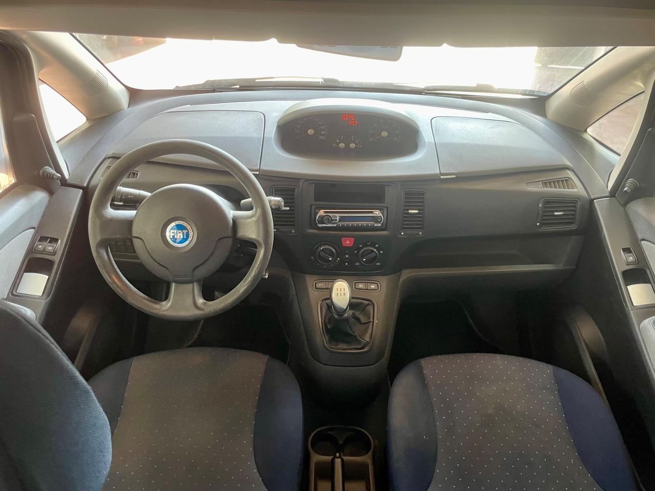 Fiat Idea 1.2 16V GPL per neopatentati