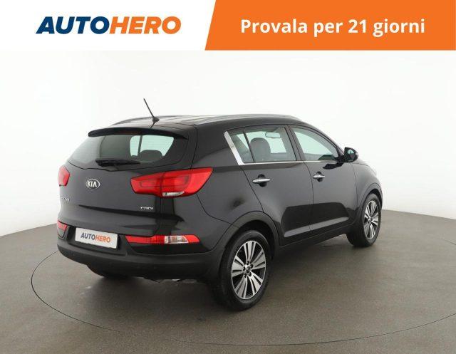 KIA Sportage 1.7 CRDI VGT 2WD Cool
