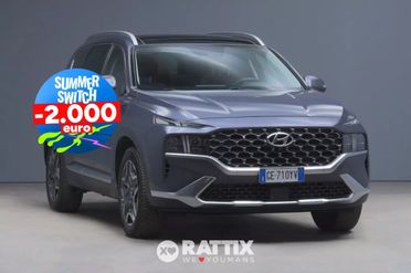 Hyundai Santa Fe 1.6 t-gdi HEV 20th Anniversary 4WD 7p.ti Auto + tetto apribile