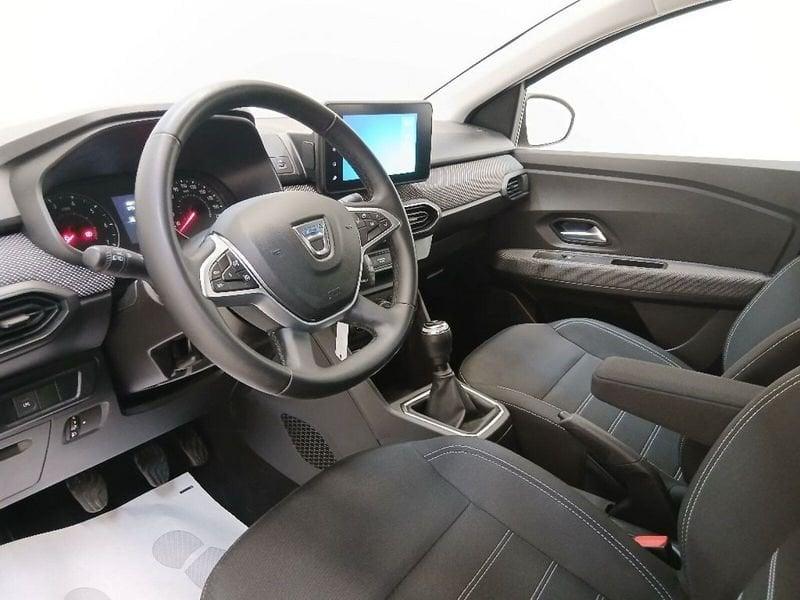 Dacia Sandero Streetway 1.0 tce Comfort Eco-g 100cv