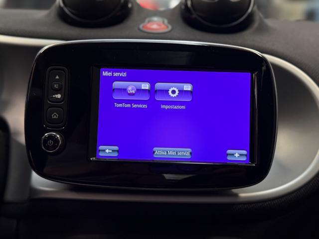 SMART ForTwo 90 0.9 Turbo twinamic BRABUS Style