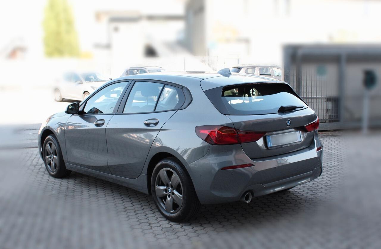 Bmw 116i 5p Business Advantage Automatica