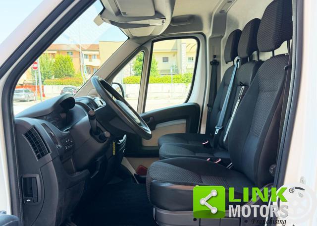 CITROEN Jumper 2.2 140CV L2H2 BlueHDi