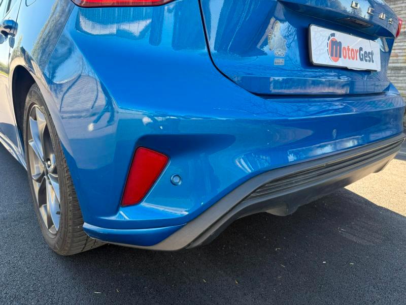 Ford Focus 5 Porte Focus 1.0 ecoboost ST-Line 125cv auto