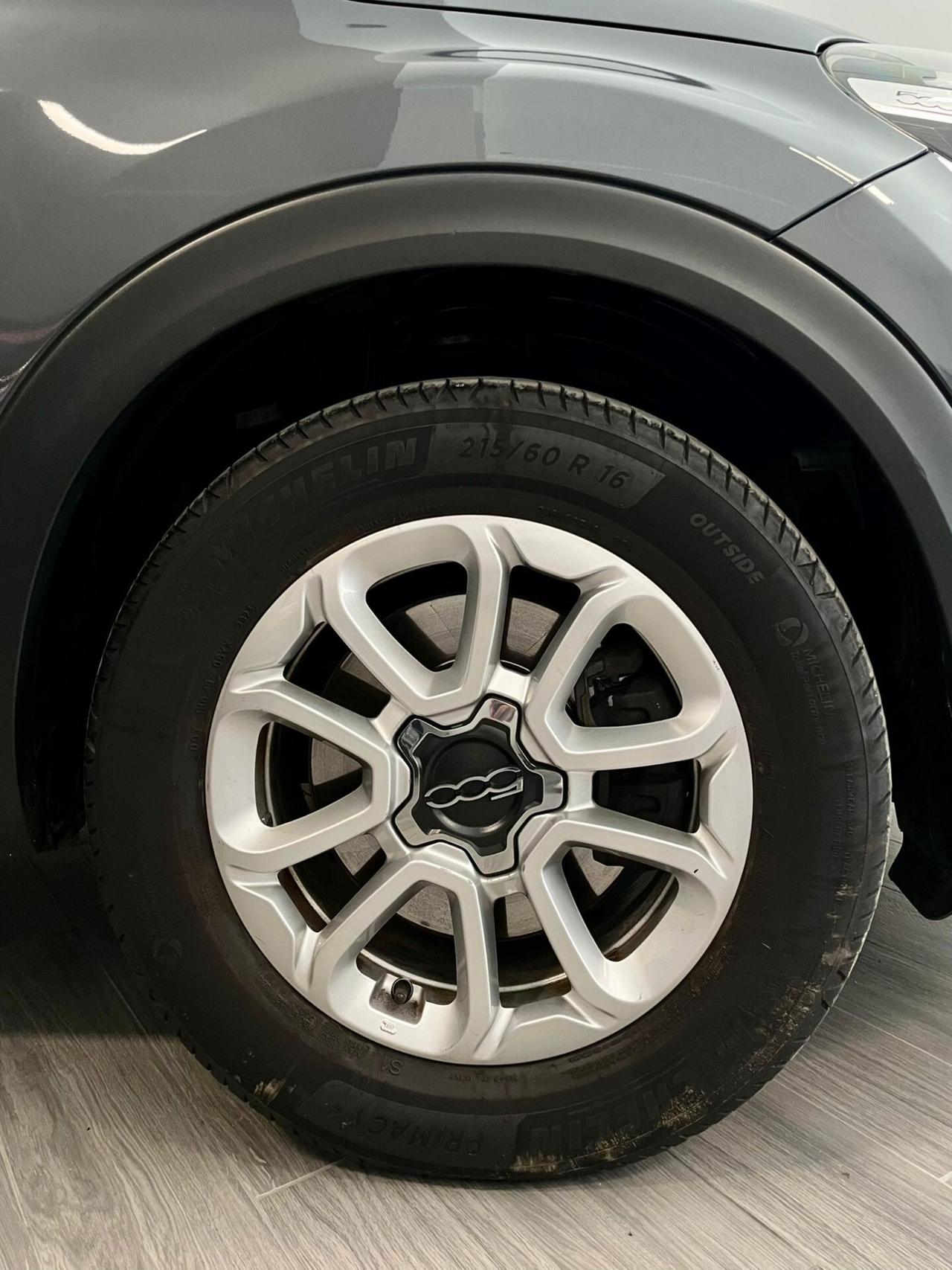 Fiat 500X 1.6 MultiJet 120 CV City Cross