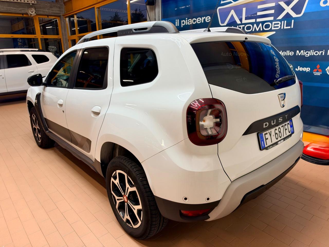 Dacia Duster 1.6 benz/GPL 114cv E6