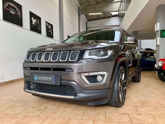 Jeep Compass Compass II 2017 1.6 mjt Limited Winter 2wd 120cv