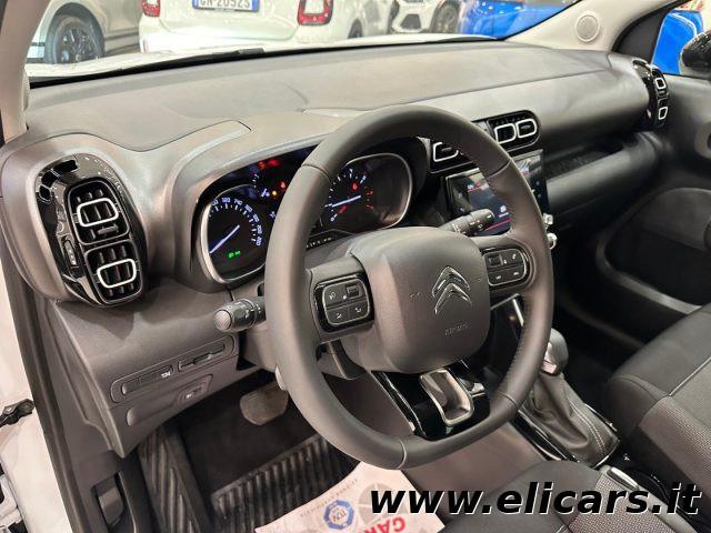 CITROEN C3 Aircross PureTech 130 S&S EAT6 Plus