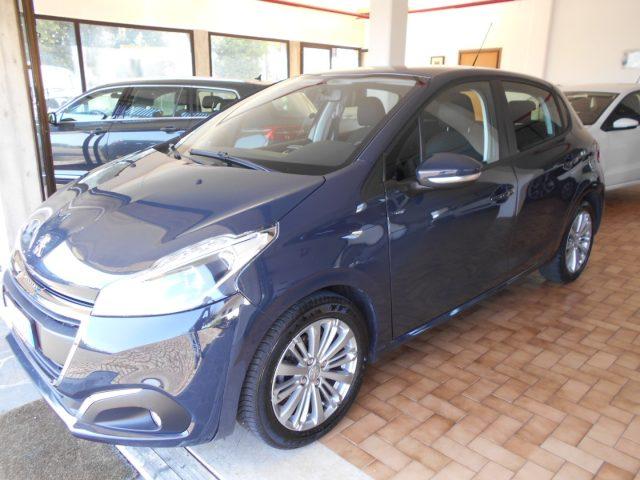 PEUGEOT 208 BlueHDi 75 5 porte Ok neopatentati