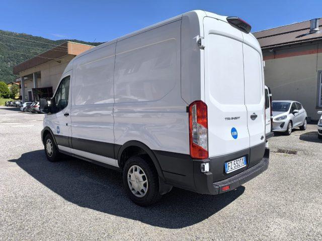 FORD Transit 350 2.0TDCi EURO 6D 130CV Passo medio L2 H2 Trend