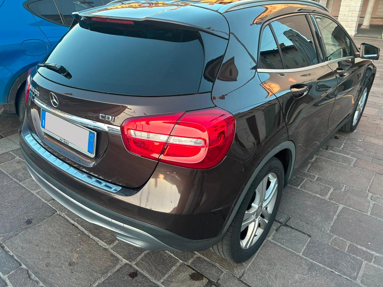 Mercedes-benz GLA 200 d (cdi) auto - ANCHE PER NEOPATENTATI