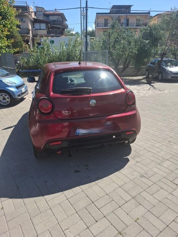 ALFA ROMEO MITO 1.3 JTDM MOTORE DA RIVEDERE