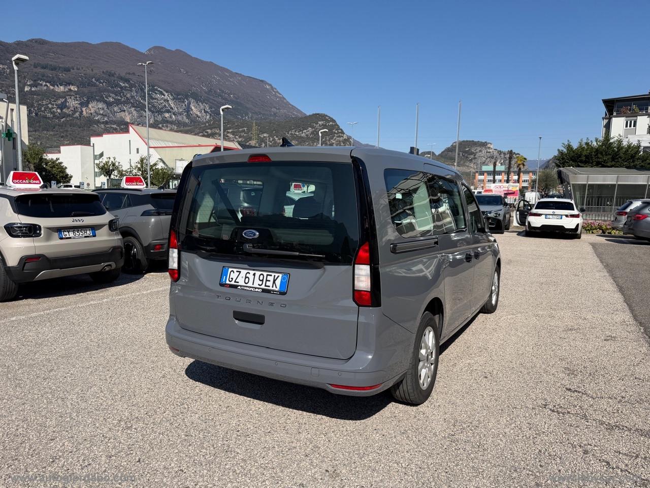 FORD Gr.Tourneo Connect 2.0 EBl 102CV PLUS