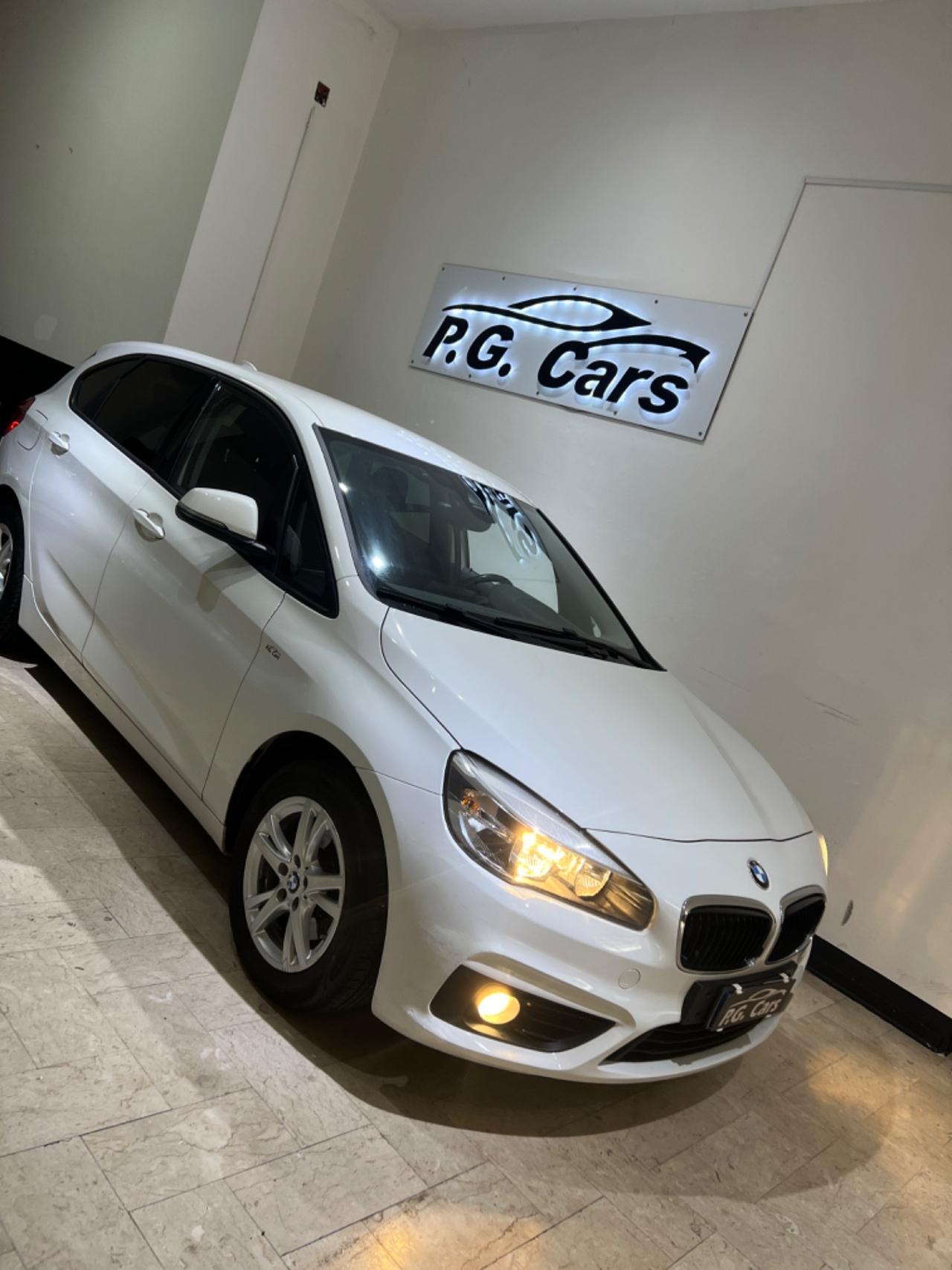 Bmw 216 216d Active Tourer (VENDUTA)