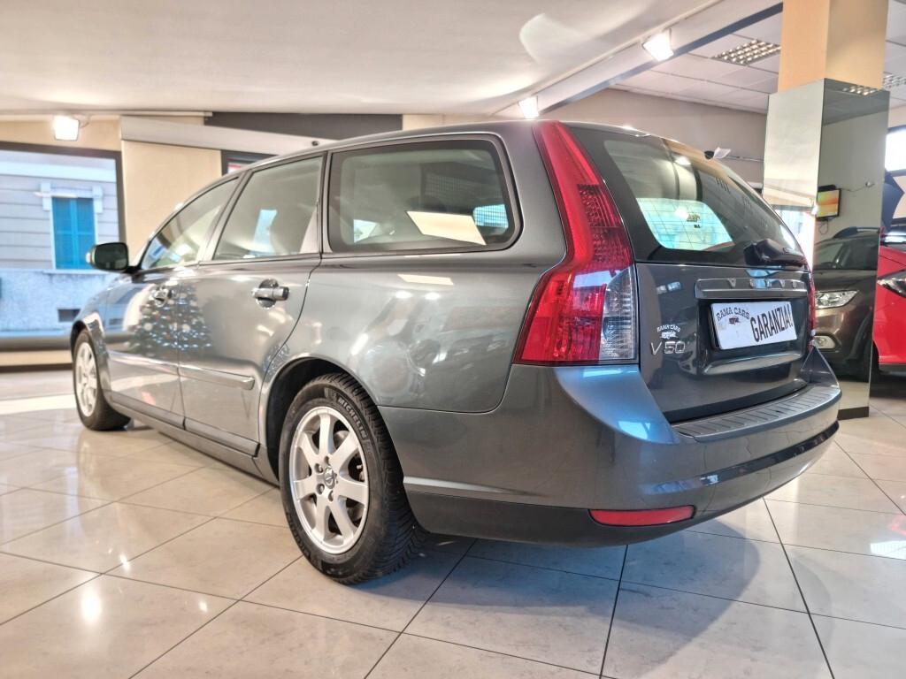 Volvo V50