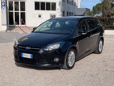 Ford Focus 1.6 TDCi 115CV SW Business