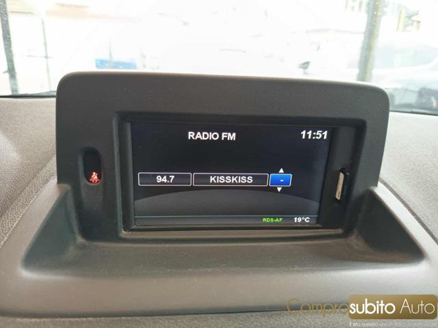 RENAULT Clio 1.2 16V 5 porte GPL