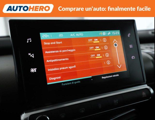 CITROEN C4 Cactus BlueHDi 100 S&S Shine