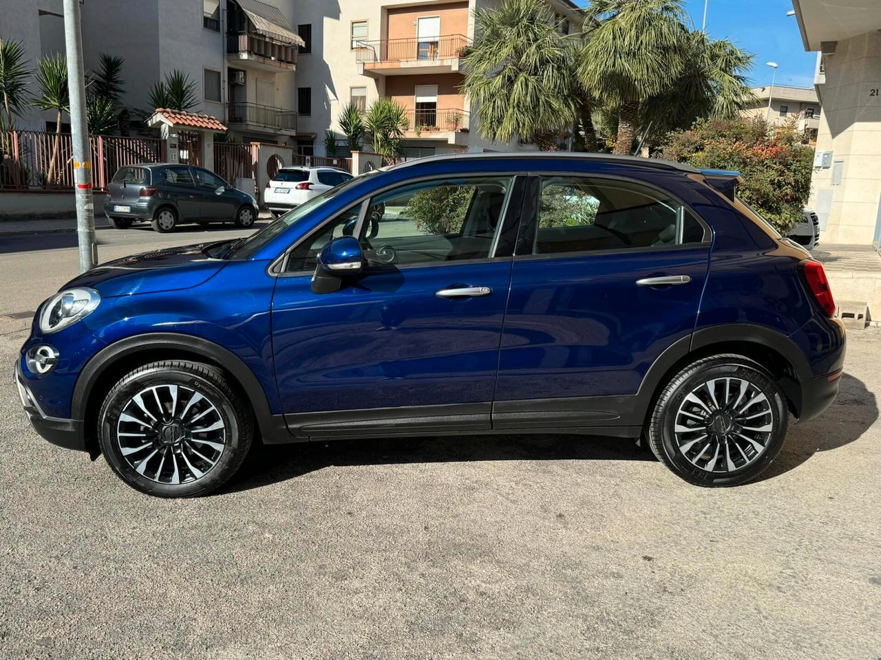 FIAT 500X CITY CROSS 1.3 MJ NAVI CERCHI RETROCAMERA