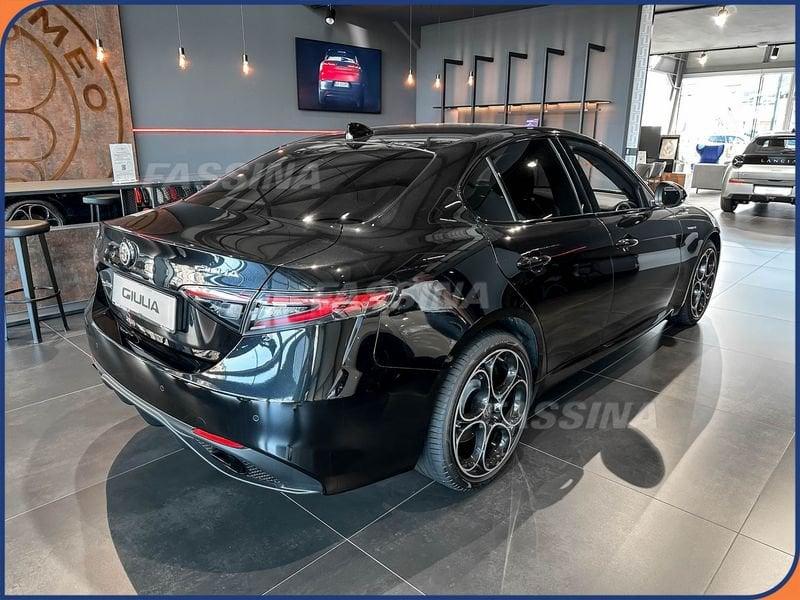 Alfa Romeo Giulia Giulia 2.2 t Veloce Q4 210cv auto