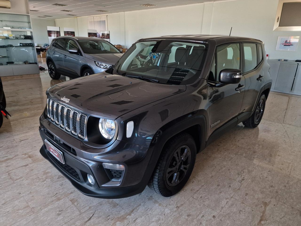 Jeep Renegade 1.6 Mjt 130 CV NAVI 11/2021