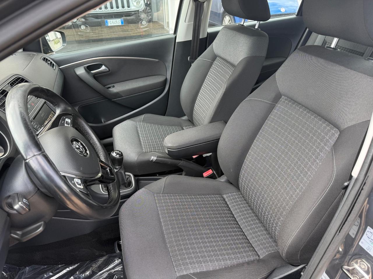 Volkswagen Polo 1.2 TSI 5p. Comfortline BlueMotion Technology