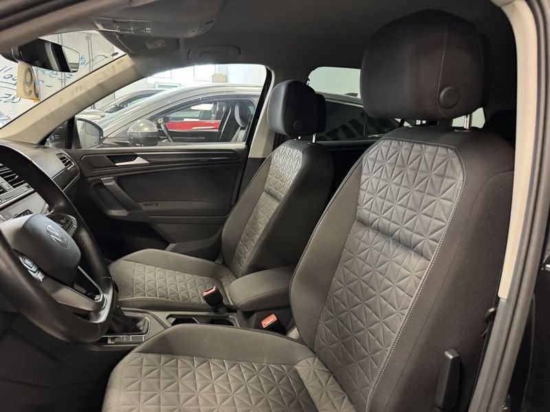 Volkswagen Tiguan II 2021 2.0 tdi Life 150cv dsg