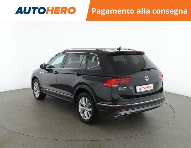 VOLKSWAGEN Tiguan Allspace 2.0 TDI SCR DSG Advanced BMT