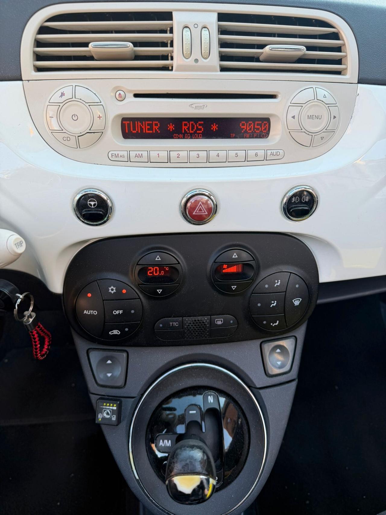 Fiat 500 1.2 EasyPower Lounge