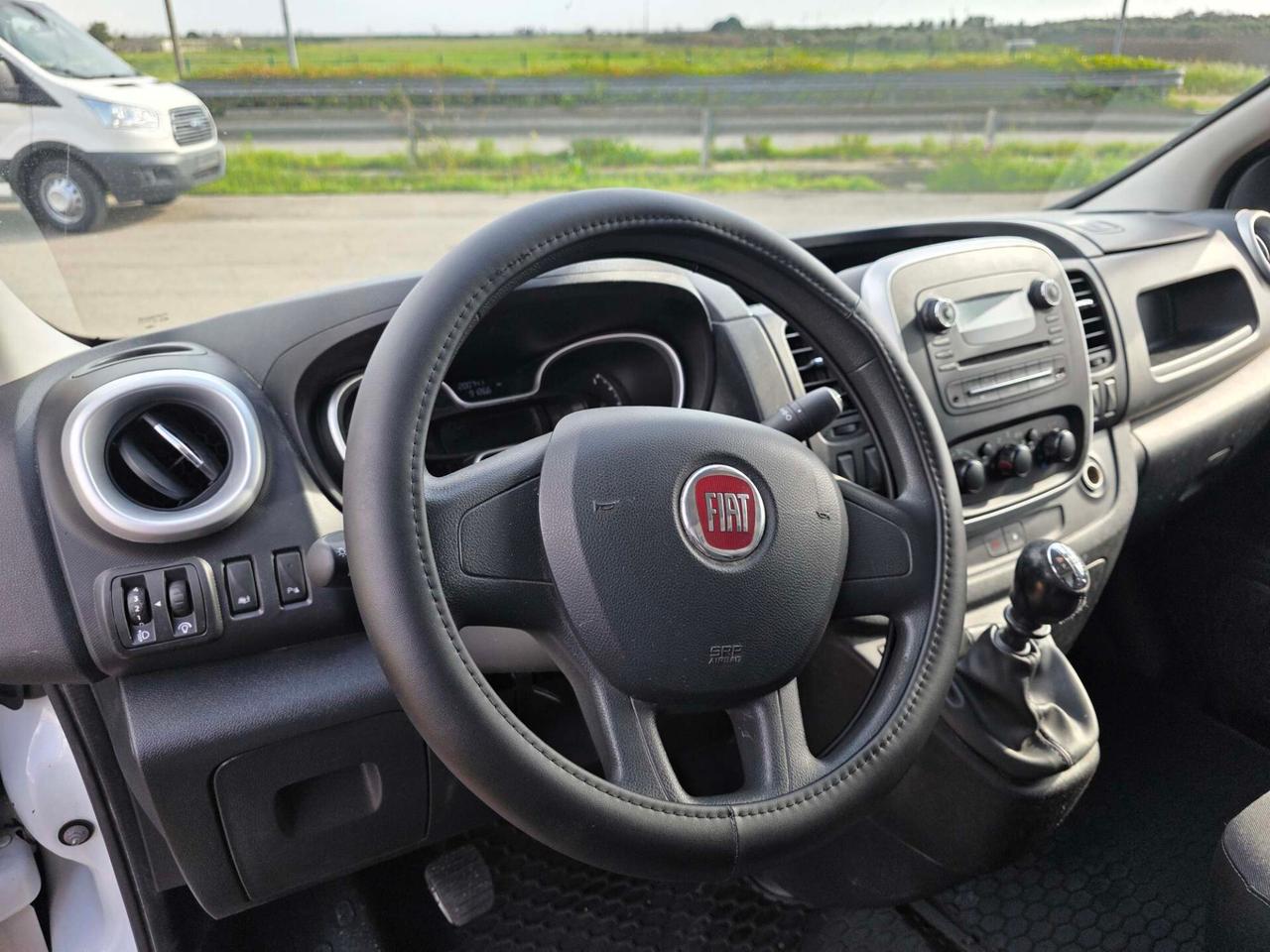 Fiat Talento 1.6 MultiJet 125cv L1H1 passo corto